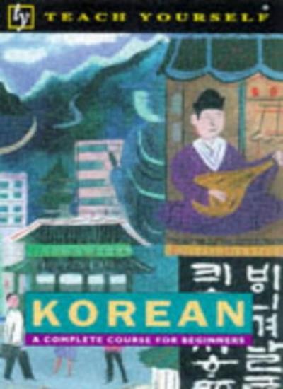 Teach Yourself Korean New Edition (TYL)