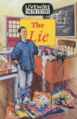 Livewire Youth Fiction: The Lie