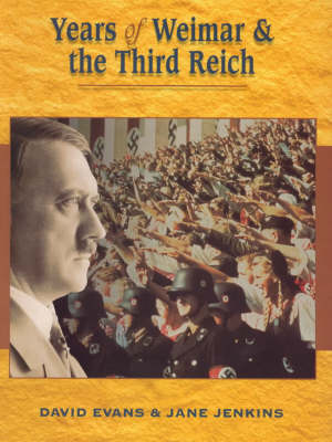 Years Of Weimar & The Third Reich