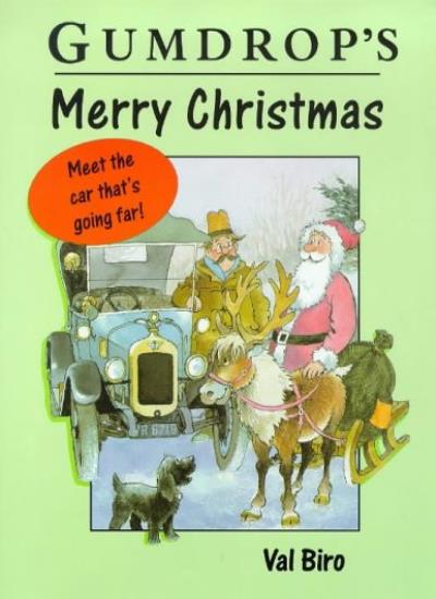 Gumdrop's Merry Christmas