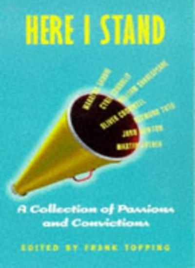 Here I Stand