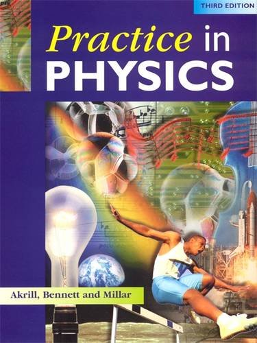 Practice In Physics 3rd Edn