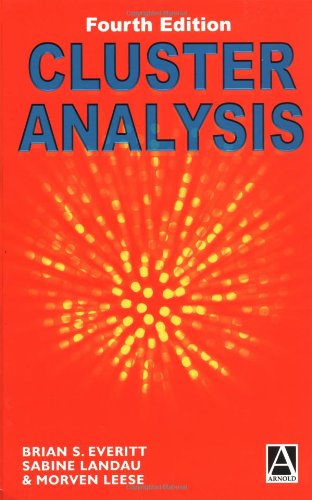 CLUSTER ANALYSIS 4ED