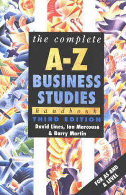 Complete A-Z Business Studies Handbook, 3rd edn
