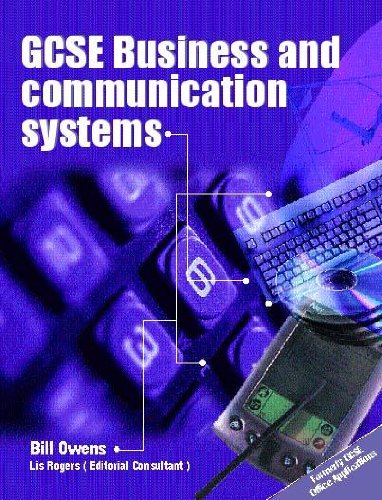 GCSE Bus & Communication Systems