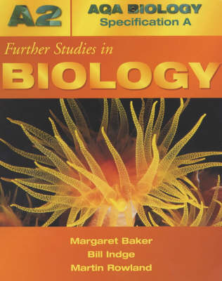 ABSA A2 Further Studies In Biology (AQA Biology Specification A)