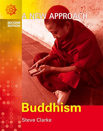 A New Approach: Buddhism 2nd Edition (ANA)