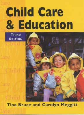 Child Care & Education 3rd Edition