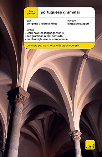 Teach Yourself Portuguese Grammar (TYCG)
