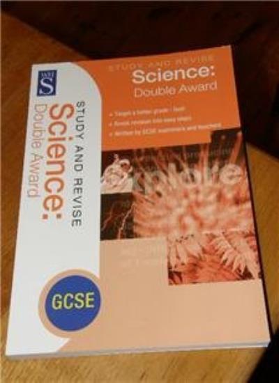 Wh Smith Study & Revise GCSE Double Science (WH Smith Study & Revise GCSE)