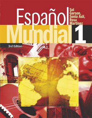 Espanol Mundial 3rd Edition STUDENT'S BOOK 1