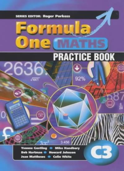 Formula One Maths: Practice Book Bk.C3