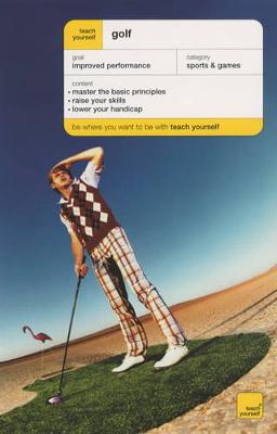 Teach Yourself Golf (Tyg)