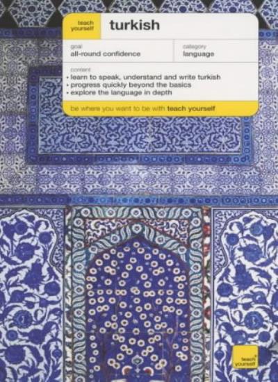Turkish (Teach Yourself Complete Courses)