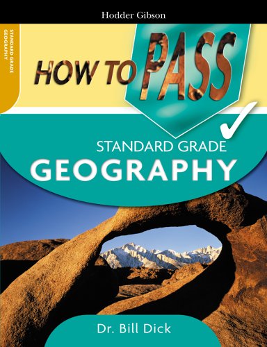 How to Pass Standard Grade Geography