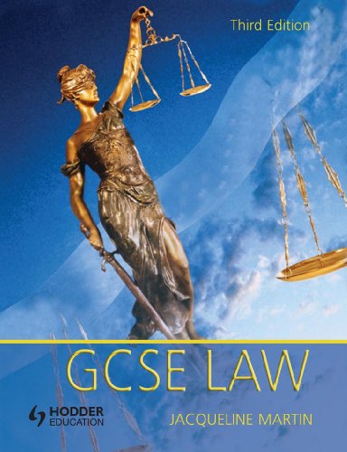 GCSE Law Third Edition