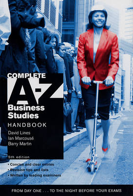 Complete A-Z Business Studies Handbook 5th Edition