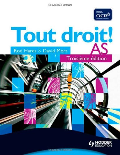 Tout Droit! AS: Student's Book