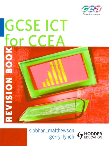 GCSE ICT for CCEA: Revision Book