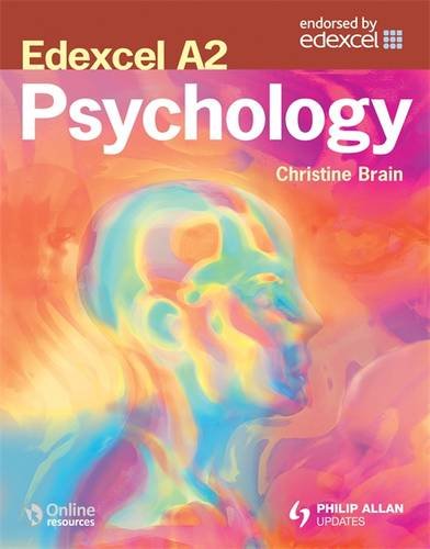 Edexcel A2 Psychology textbook