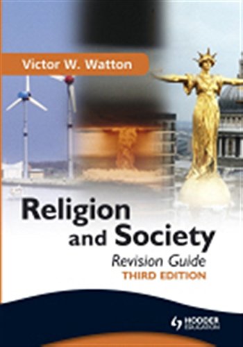 Religion and Society Revision Guide Third Edition (RAL)