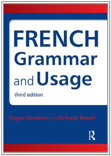 French Grammar and Usage (HRG)