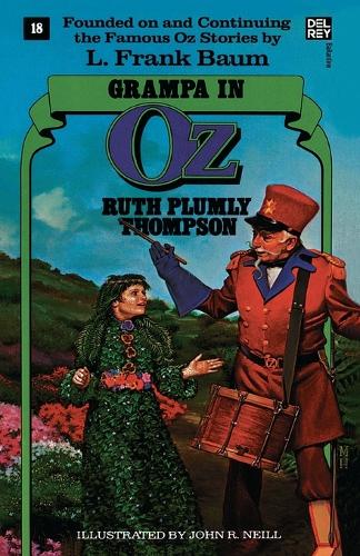 Grampa in Oz