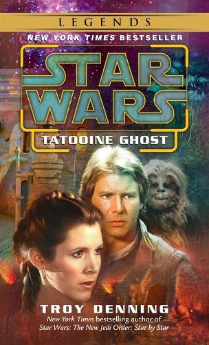 Tatooine Ghost: Star Wars Legends