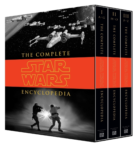 The Complete Star Wars® Encyclopedia