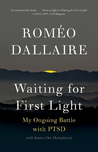 Waiting for First Light