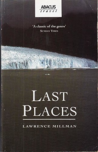 Last Places (Abacus Books)