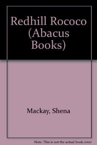 Redhill Rococo (Virago Modern Classics)