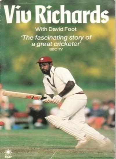 Viv Richards (A Star book)