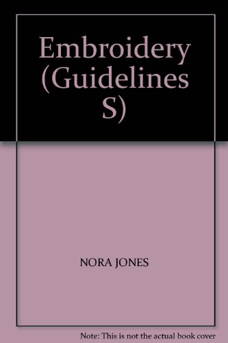 Embroidery (Guidelines S)