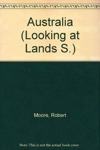 Australia (Looking at Lands S.)
