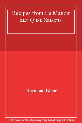 Le Manoir Aux Quat' Saisons
