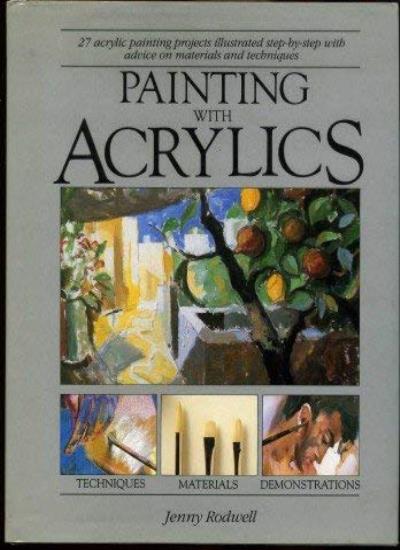 Painting with Acrylics