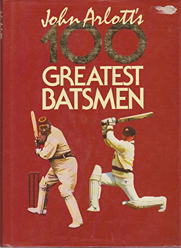 One Hundred Greatest Batsmen