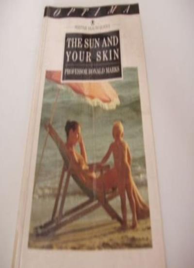 The Sun and Your Skin