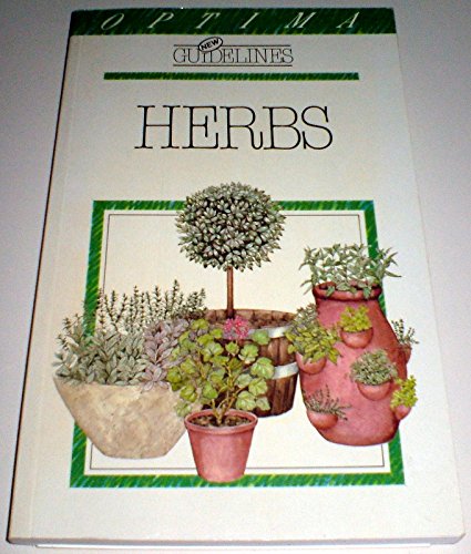Herbs (New Guidelines)