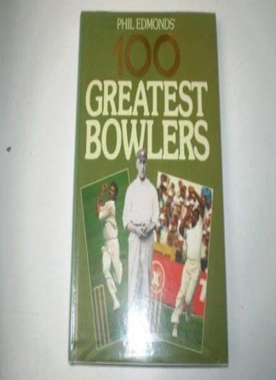 One Hundred Greatest Bowlers