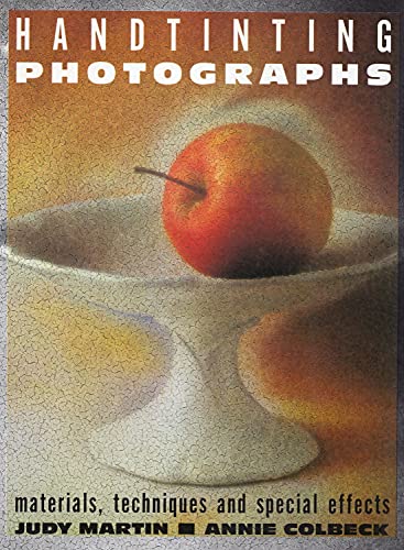 Hand Tinting Photographs