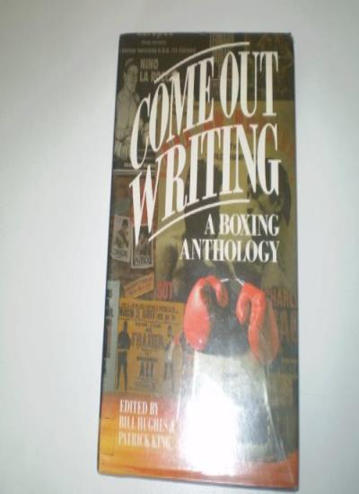 Come Out Writing: Boxing Anthology