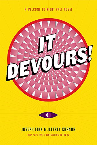 It Devours!: A Night Vale Novel