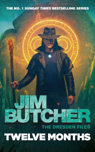 Twelve Months: The Dresden Files Book 18