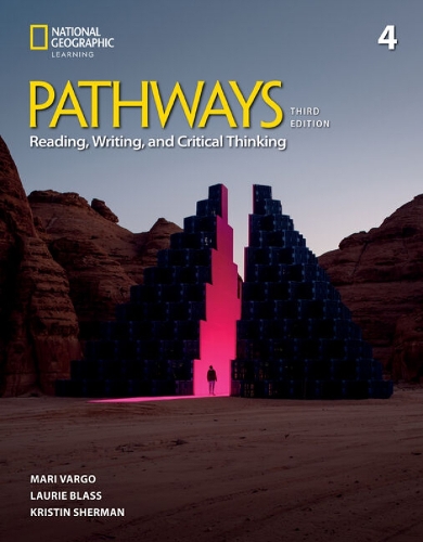 Pathways Reading, Writing, and Critical Thinking 4 with the Spark platform