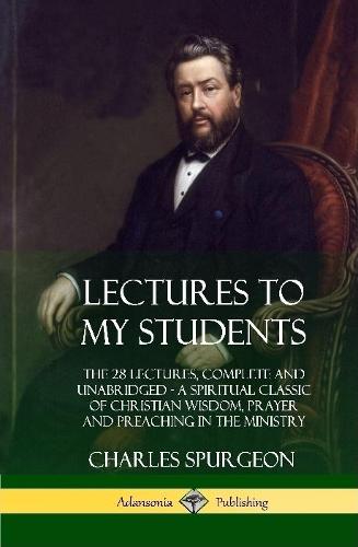 Lectures to My Students