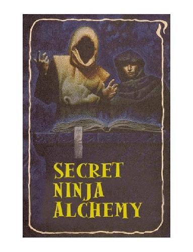 Secret Ninja Alchemy