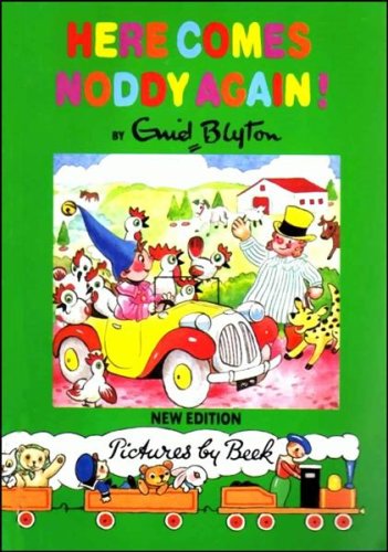 Here Comes Noddy Again! (Noddy Library)