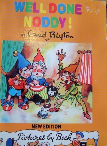 Well Done, Noddy! (Noddy Library)